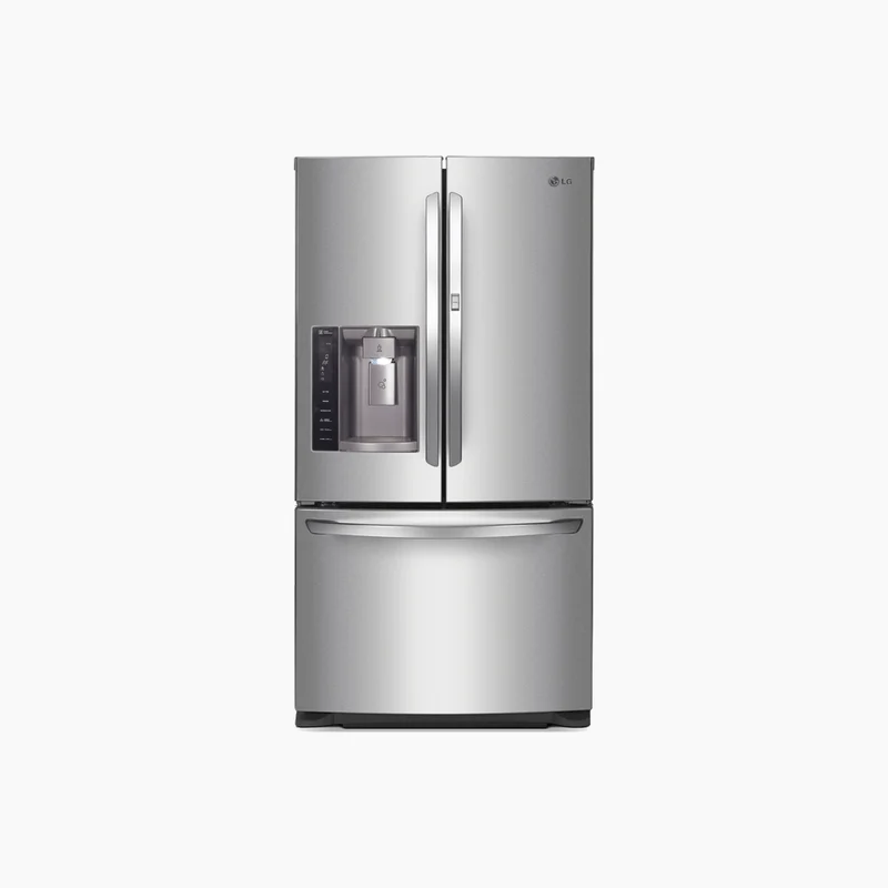 Double Door Refrigerator