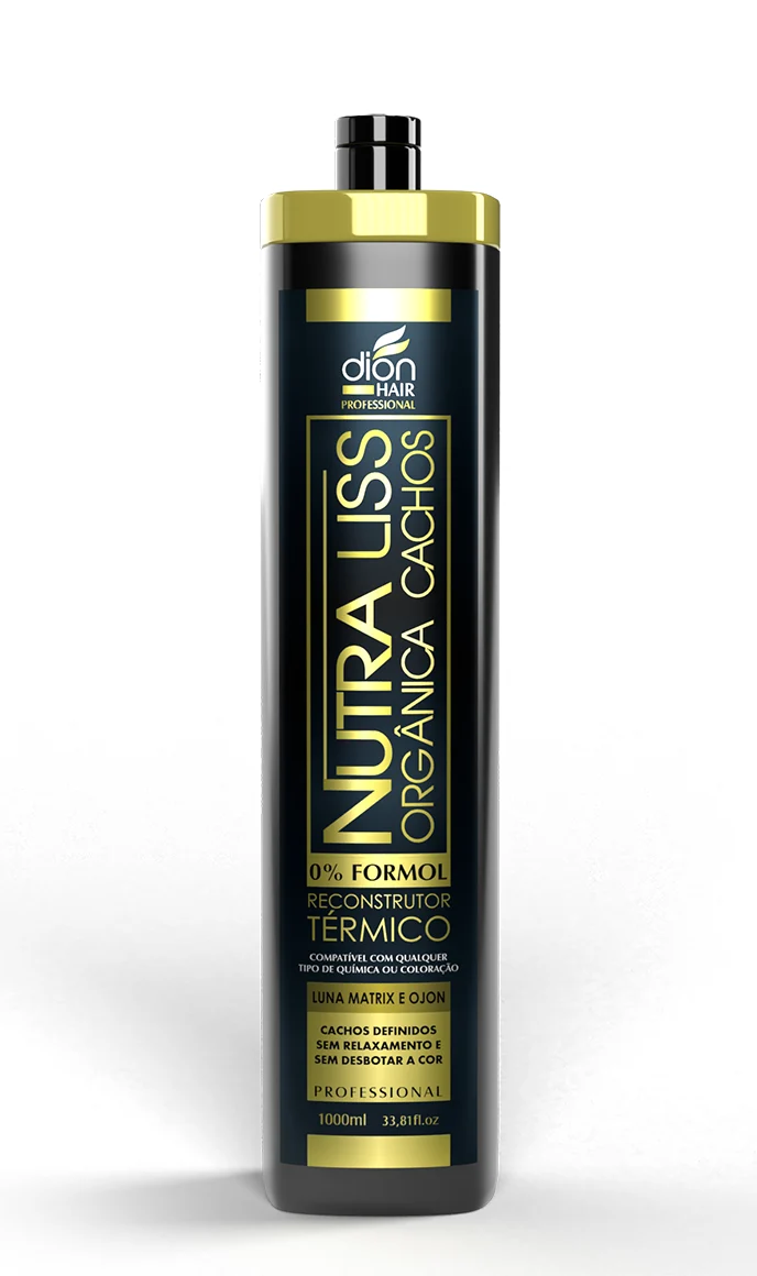 Dion Hair - Nutraliss Organic Curls