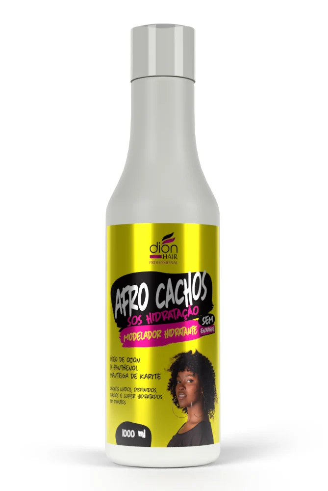 Dion Hair - Styler - Afro Curls 33.8 fl oz