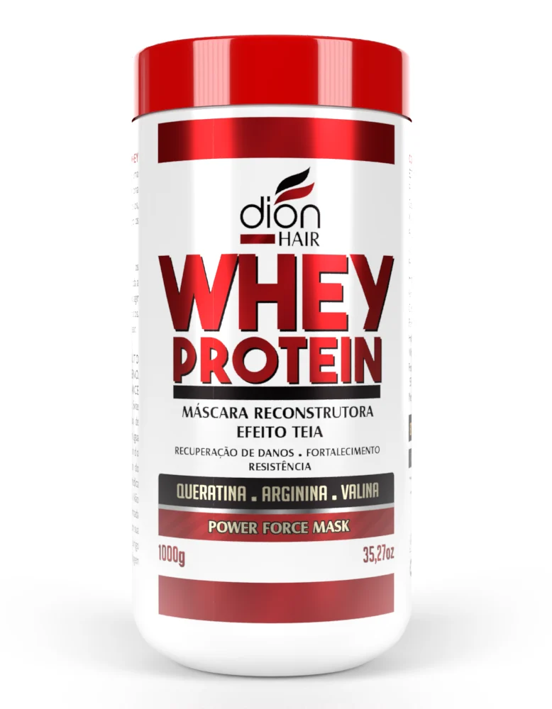 Dion Hair - Whey Protein Mask 2.2 lbs