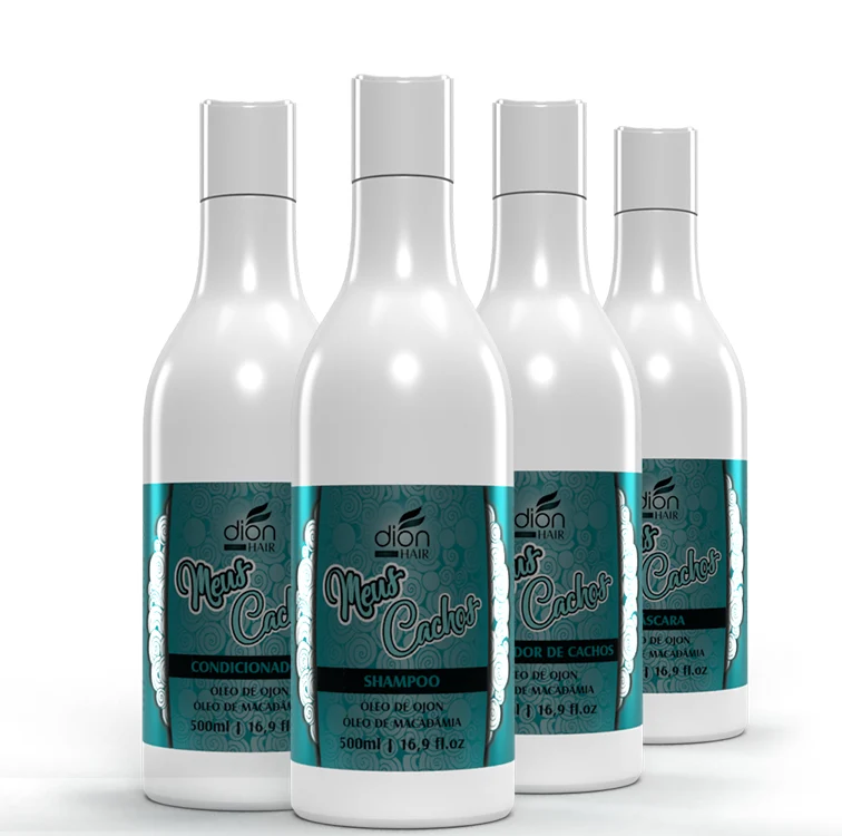 Dion Hair - My Curls Kit