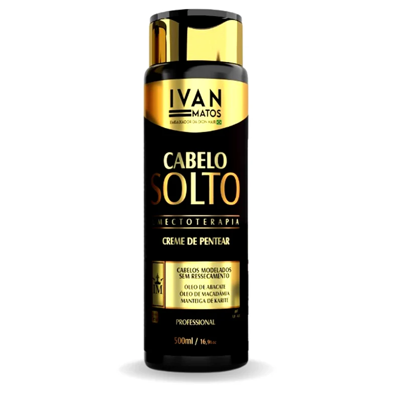 Dion Hair - Leave-in Cream - Loose Hair 16.9 fl oz