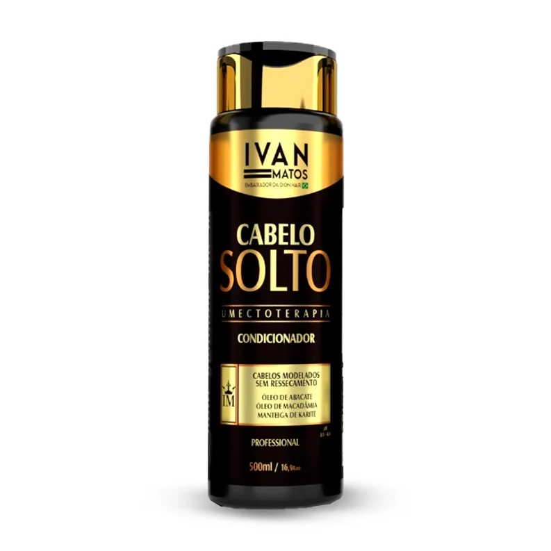 Dion Hair - Conditioner - Loose Hair 16.9 fl oz
