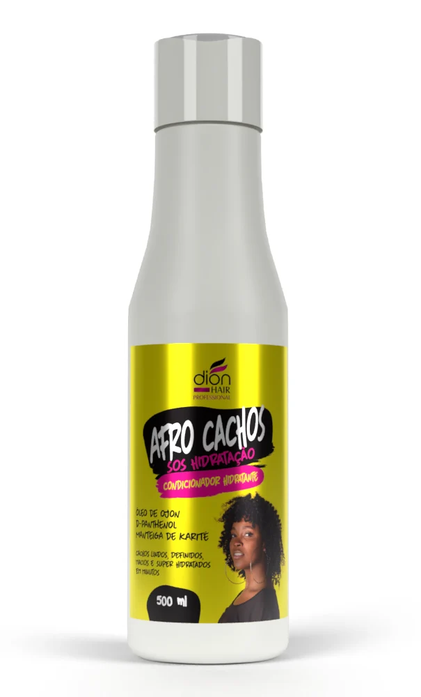 Dion Hair - Conditioner - Afro Curls 16.9 fl oz