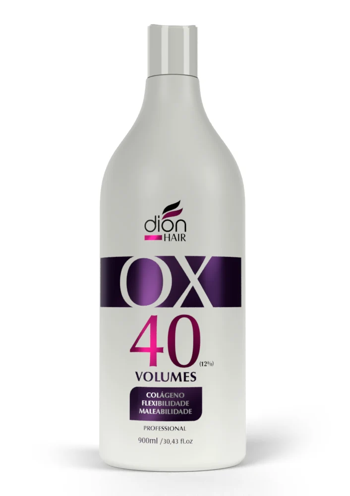 Dion Hair - Hydrogen Peroxide 40 Volumes - 30.43 fl oz