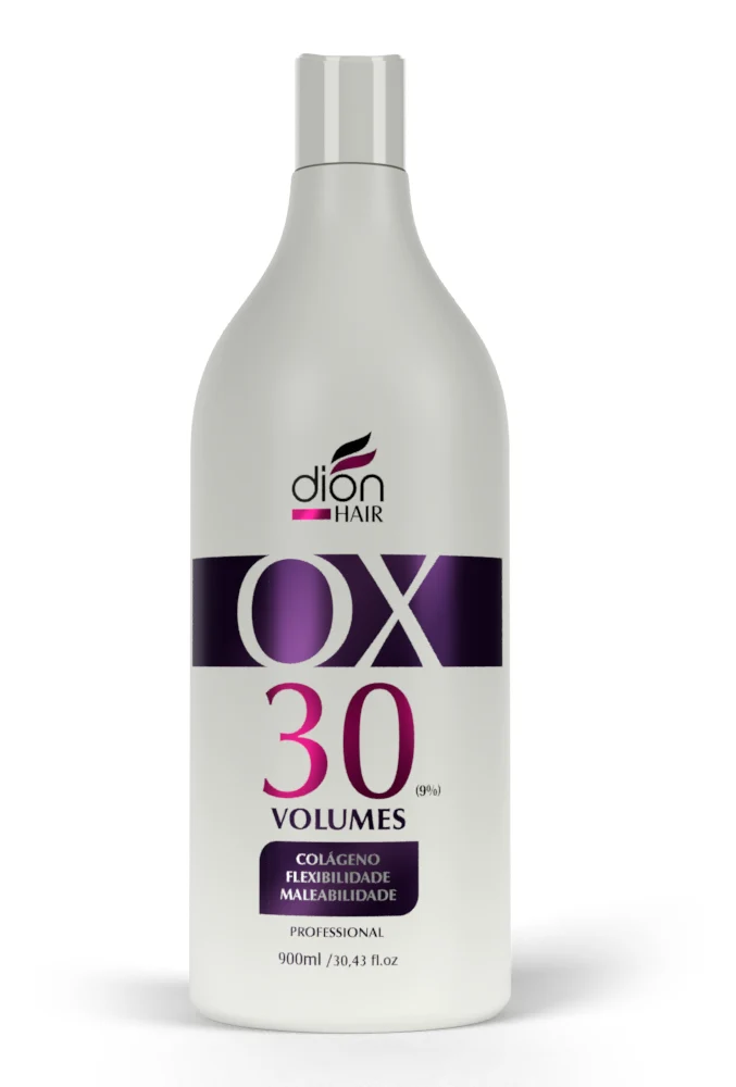 Dion Hair - Hydrogen Peroxide 30 Volumes - 30 fl oz