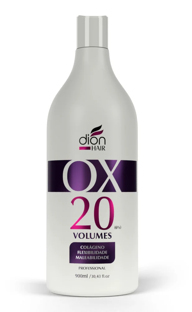 Dion Hair - Hydrogen Peroxide 20 Volumes - 30.43 fl oz