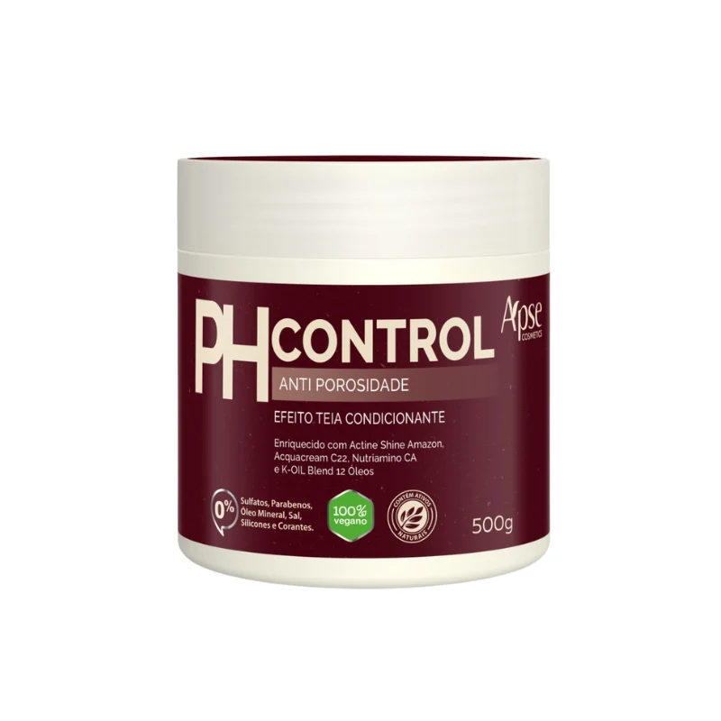 Apse Cosmetics - Anti Porosity Treatment PH CONTROL 1.1 lb - Acidifying Mask