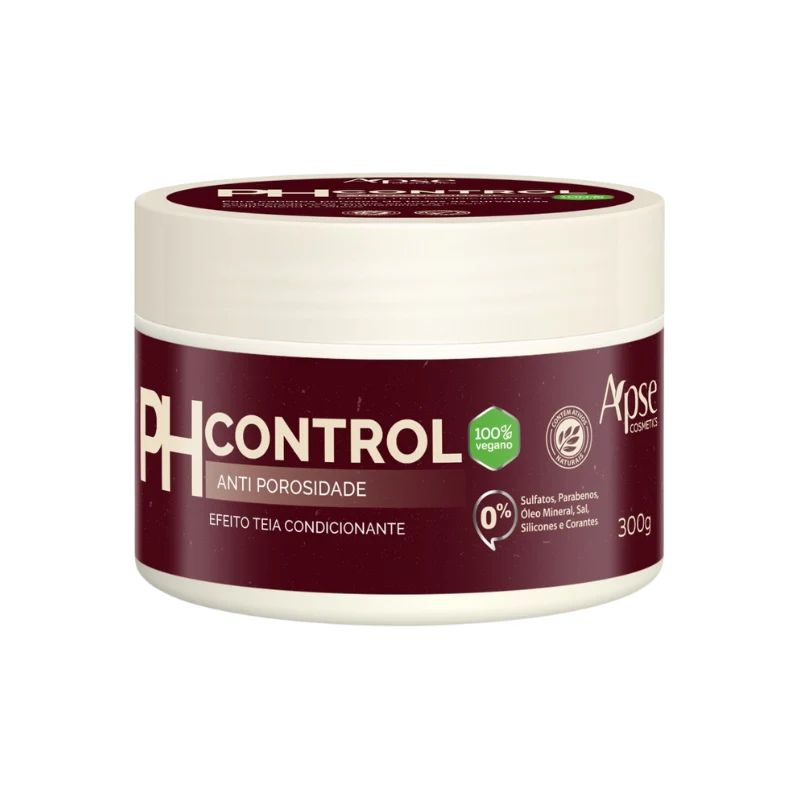 Apse Cosmetics - Anti Porosity Treatment PH CONTROL 10.58 oz - Acidifying Mask