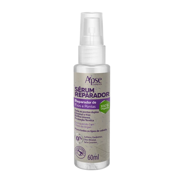 Apse Cosmetics - Repairing Serum 2 fl oz - Conditioning Action