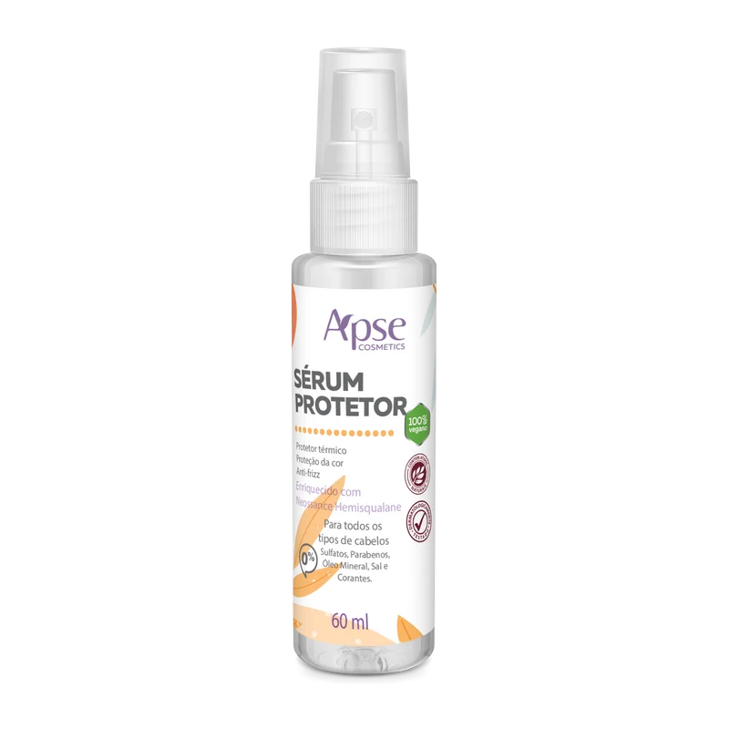 Apse Cosmetics - Protective Serum 2 fl oz - Conditioning Action