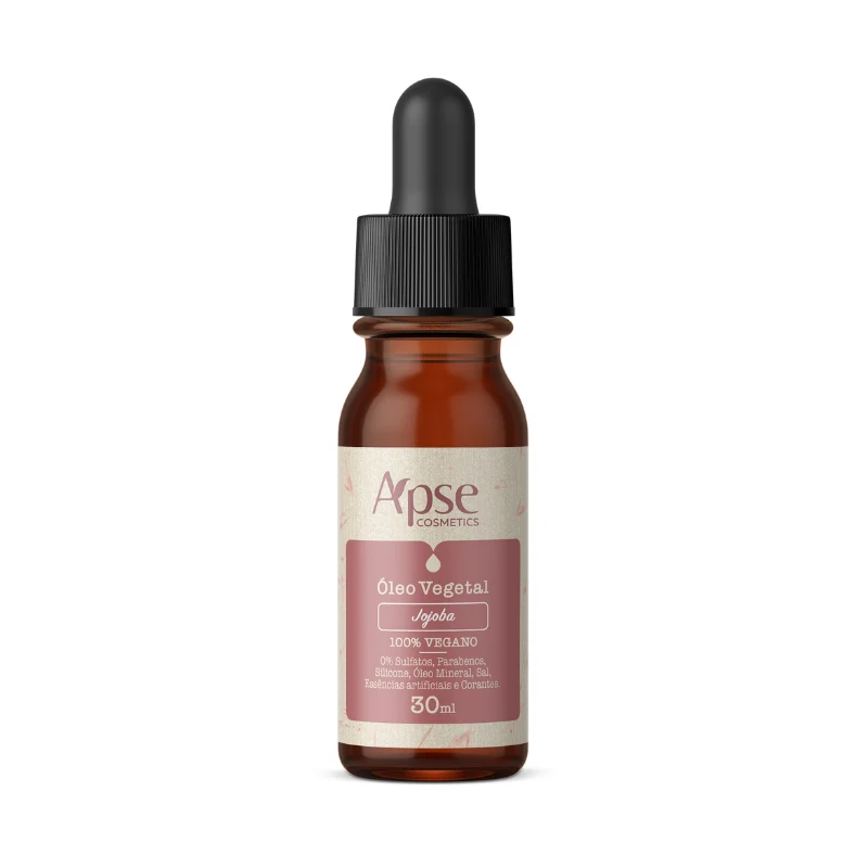 Apse Cosmetics - Jojoba Vegetable Oil 1 fl oz