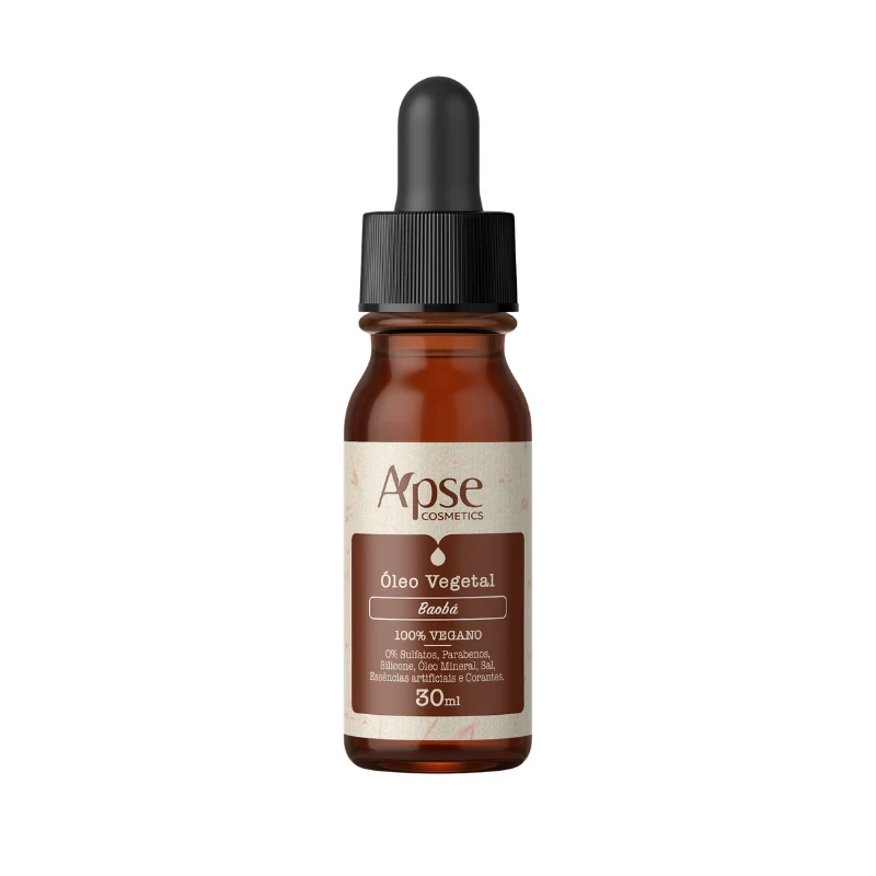 Apse Cosmetics - Baobab Vegetable Oil 1 fl oz