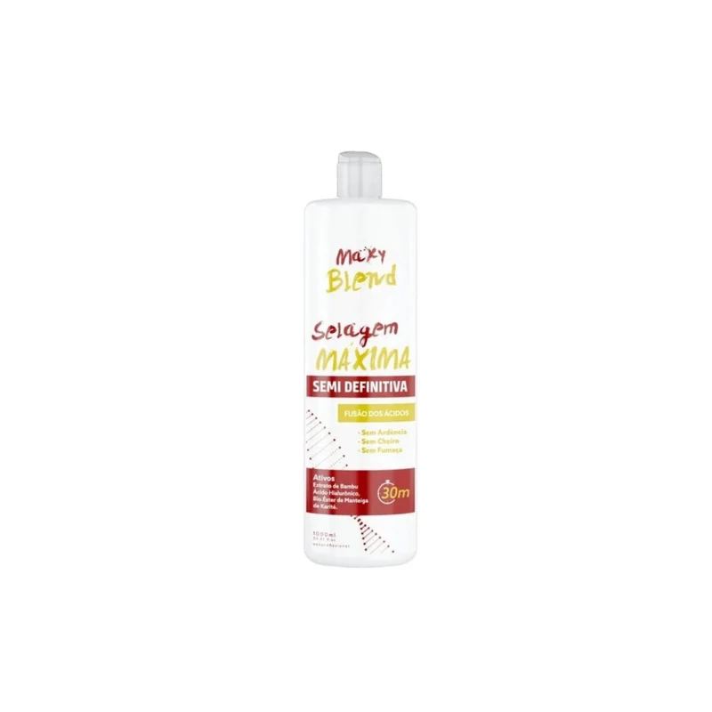 Maxy Blend Maximum Semi-Permanent Sealant Progressive Brush 16.9 fl oz