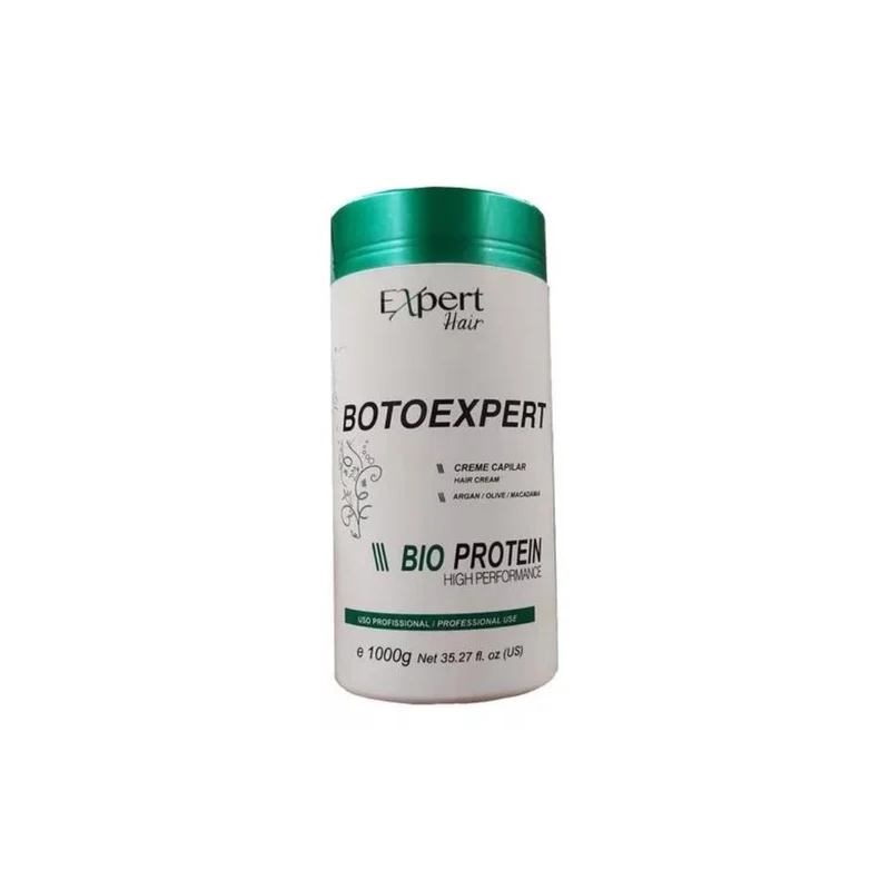 Botoexpert High Performance Expert Hair Bio Protein Treatment Cream 2.2 lbs