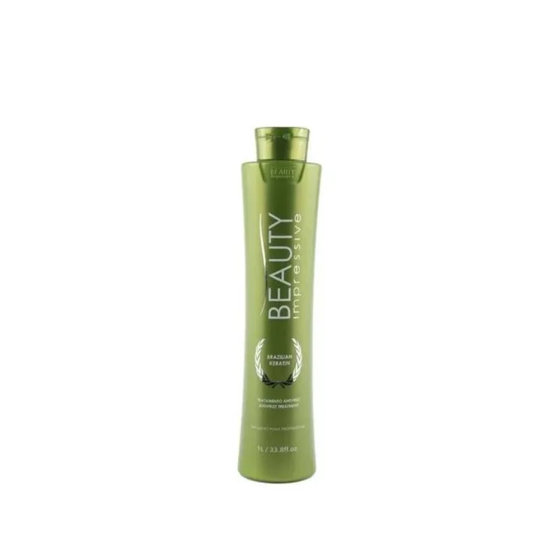 Bella's Brazilian Keratin Progressive Brush Hair Straightening Step 2 - 1 Liter Beauty Treatment