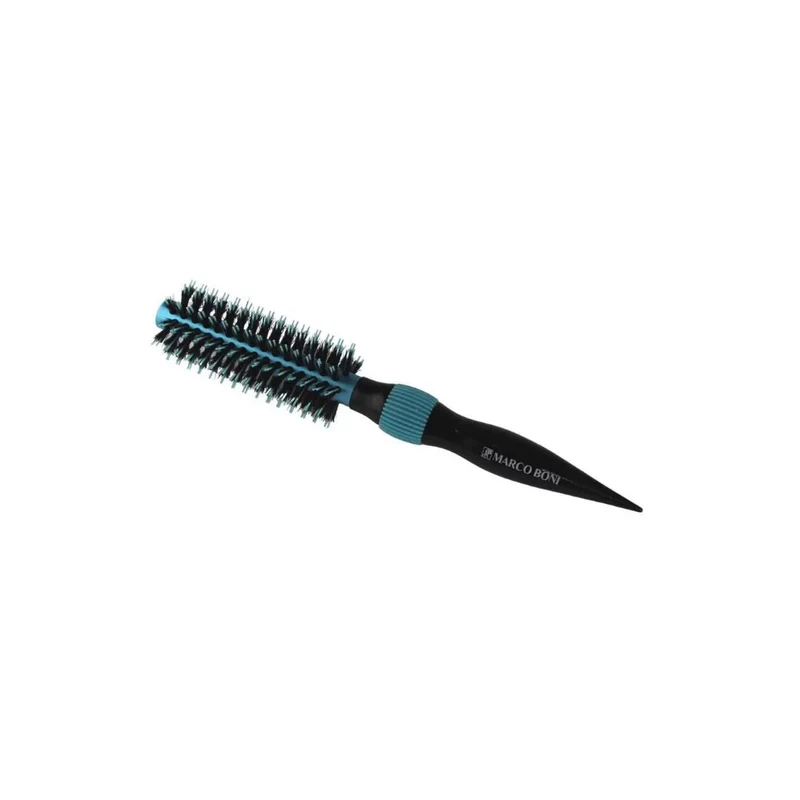 Marco Boni 40mm Thermal Metallic Fun Blue Aluminum Hair Styling Brush 8051
