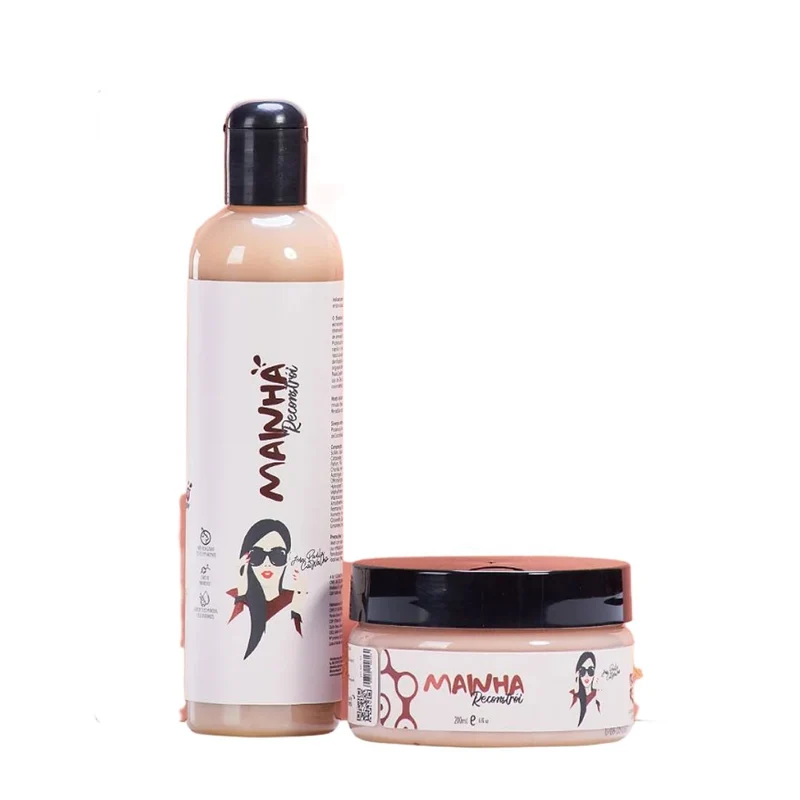 Ana Paula Carvalho Mainha Reconstruction Home Care Kit