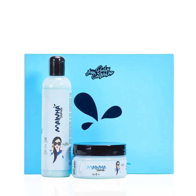 Ana Paula Carvalho Mainha Moisturizing Home Care Kit