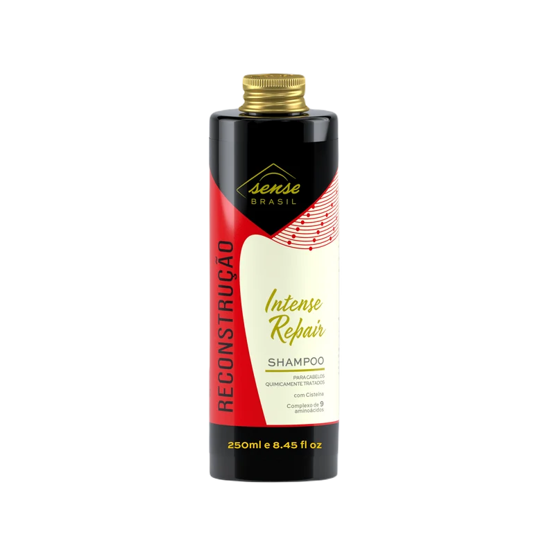 Senses Brazil - Reconstruction Shampoo