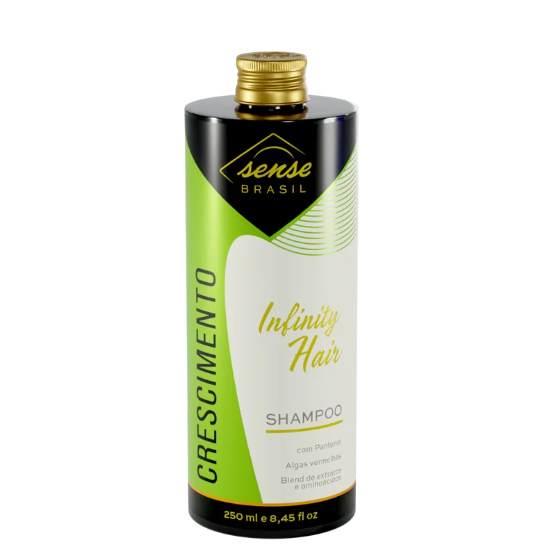 Senses Brazil - Growth Shampoo