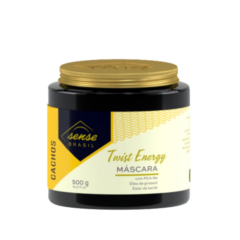 Senses Brazil - Nourishing Mask