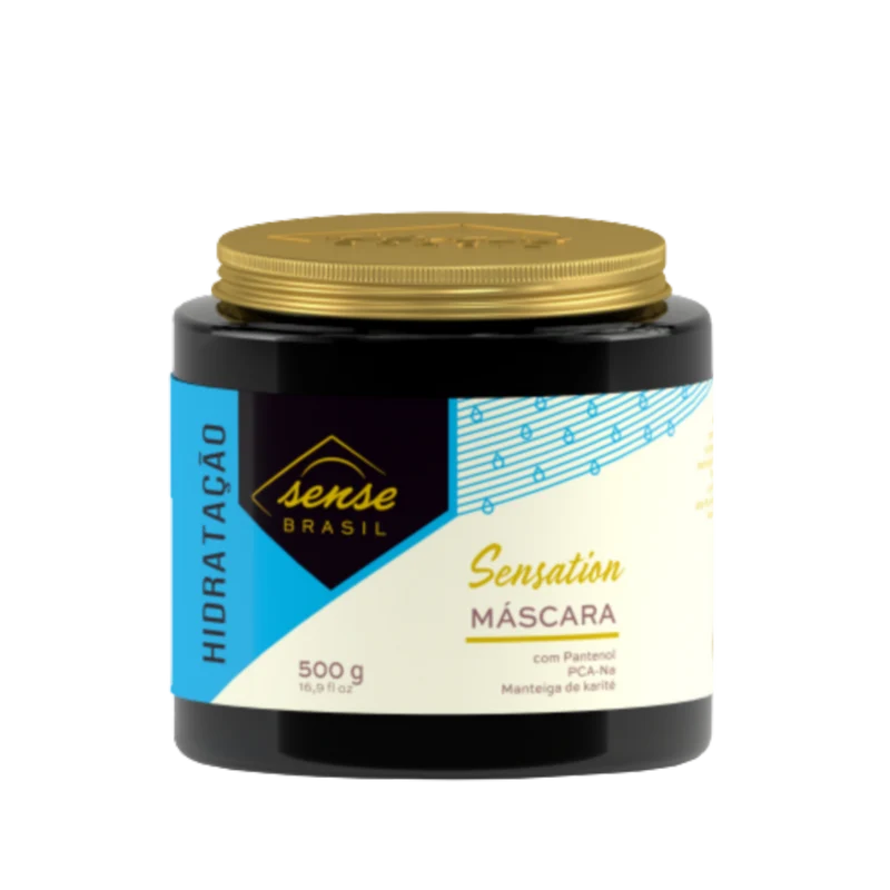 Senses Brazil - Hydration Mask