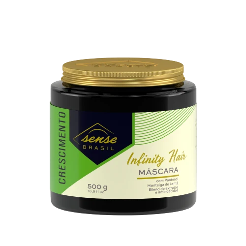Senses Brazil - Growth Mask