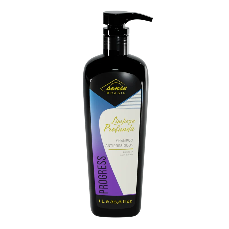 Senses Brazil - Deep Cleansing Shampoo