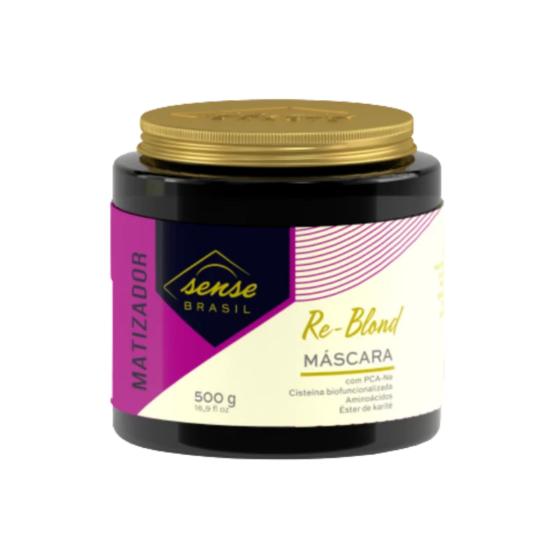 Senses Brazil - Blonde Toner