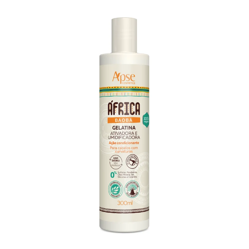 Apse Cosmetics - African Baobab Restorative Gelatin 10.14 fl oz