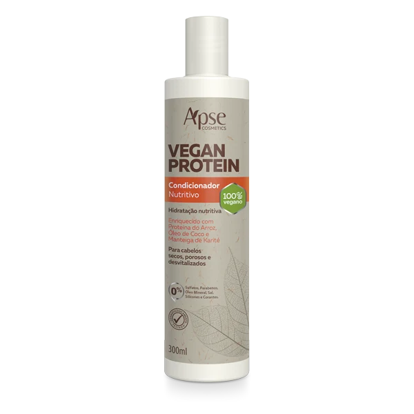 Apse Cosmetics - Vegan Protein Nourishing Conditioner 10 fl oz