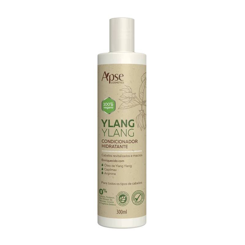 Apse Cosmetics - Hydrating Conditioner Ylang Ylang 10 fl oz