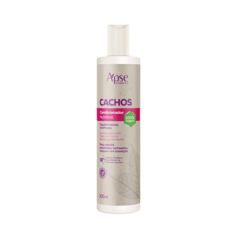 Apse Cosmetics - Nutritive Curls Conditioner 10 fl oz