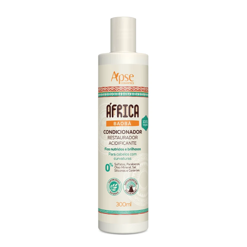 Apse Cosmetics - Baobab Restorative Conditioner 10.14 fl oz