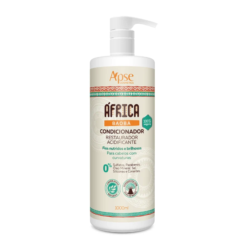 Apse Cosmetics - Baobab Restorative Conditioner 33.8 fl oz