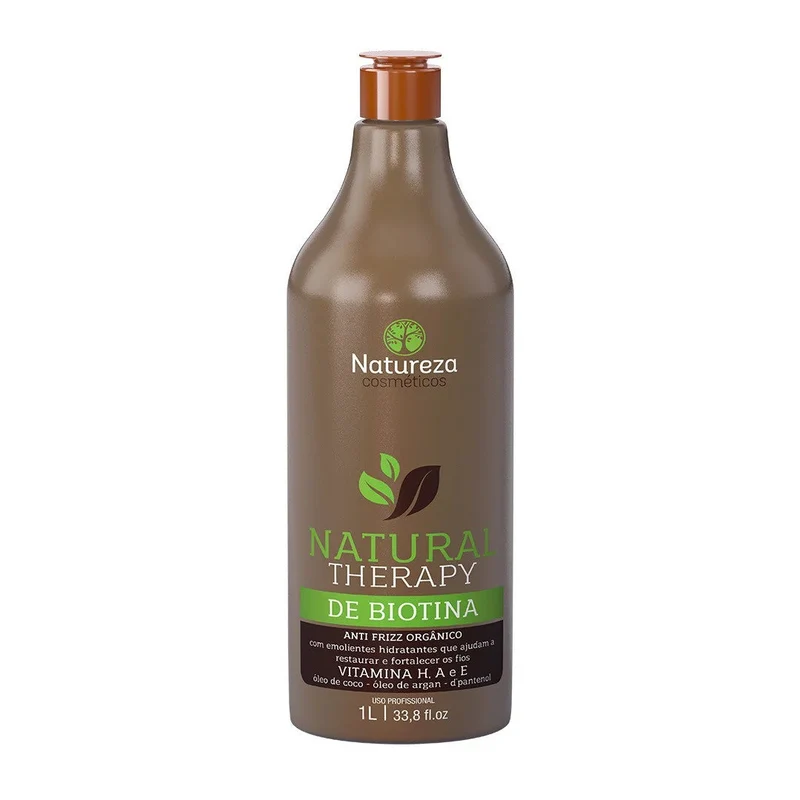 Natural Therapy Formaldehyde Free Biotin STEP 2 only - Natureza Cosmetics