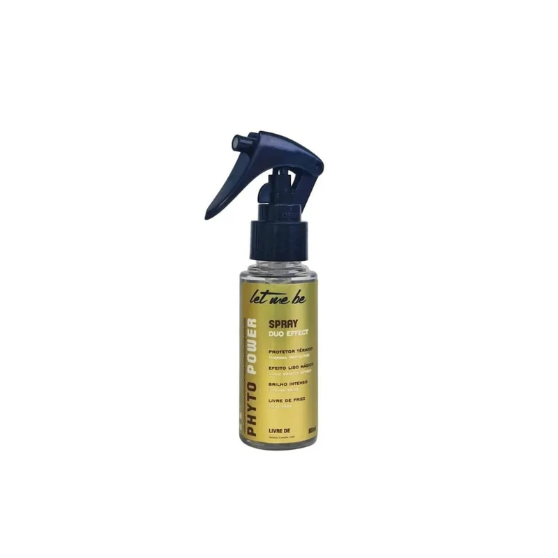 ProSalon Let Me Be Phyto Power Duo Effect Spray Hair Thermal Protector 60ml (2 fl oz)