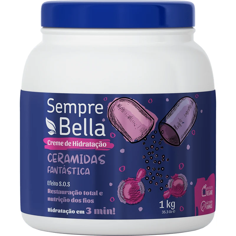 Semprebella Treatment Cream Fantastic Ceramides 1kg