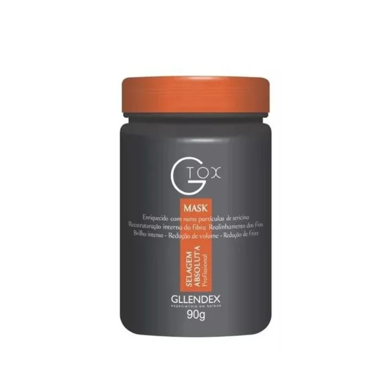 Gllendex G-tox Hair Sealant Treatment Mask 90g / 3.17 fl oz