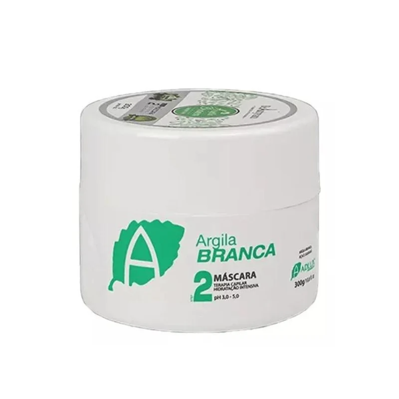 Adlux White Clay Mask 300g / 10.58 fl oz