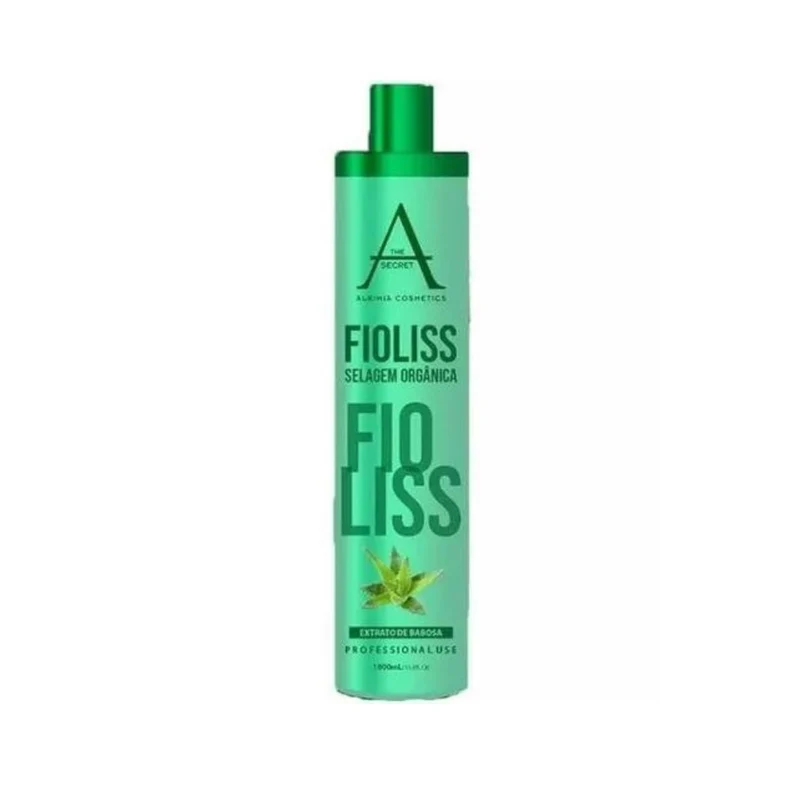 Alkimia FioLiss Organic Sealant Progressive Brush 1L / 33.8 fl oz