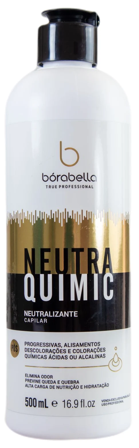 Neutra Quimic Neutralizing pH and Eliminates Chemical Smell 500ml - Borabella