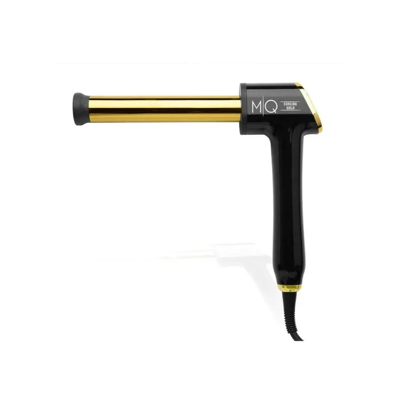 MQ Hair Gold Curling Modeler Professional Bivolt 32mm 450°F