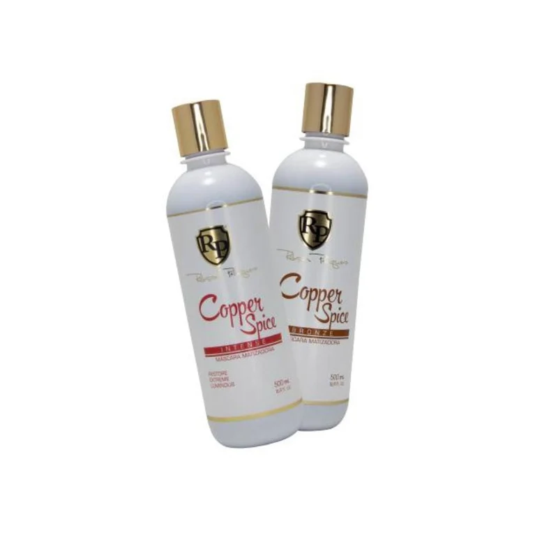 Robson Peluquero Copper Spice Red Hair Home Care 2x 500ml / 2x 16.9 fl oz
