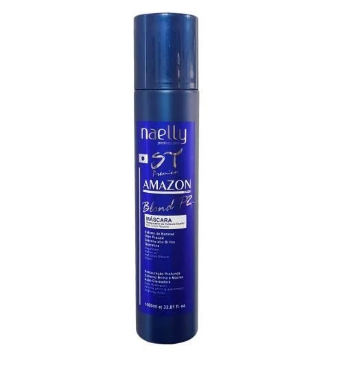 Extreme Smooth Alignment System Blond P2 ST 1000ml - Naelly