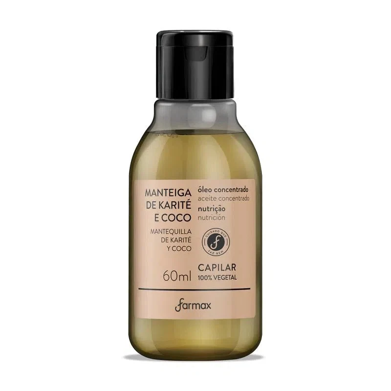 Farmax Kartie Coconut Hair Oil 60ml / 2 fl oz
