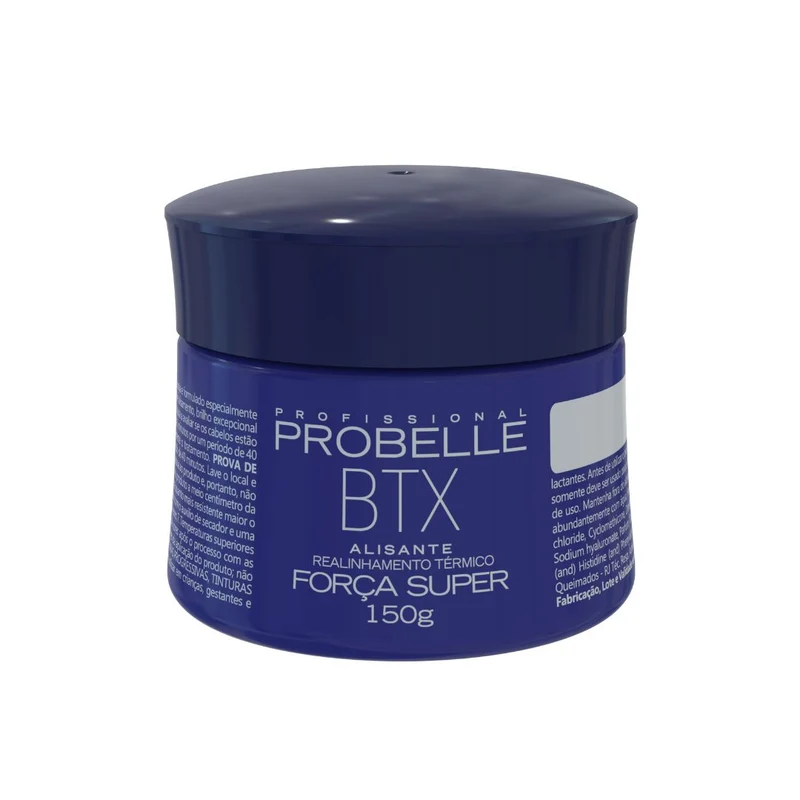 Probelle Super Force Straightening 150g / 5.29 fl oz