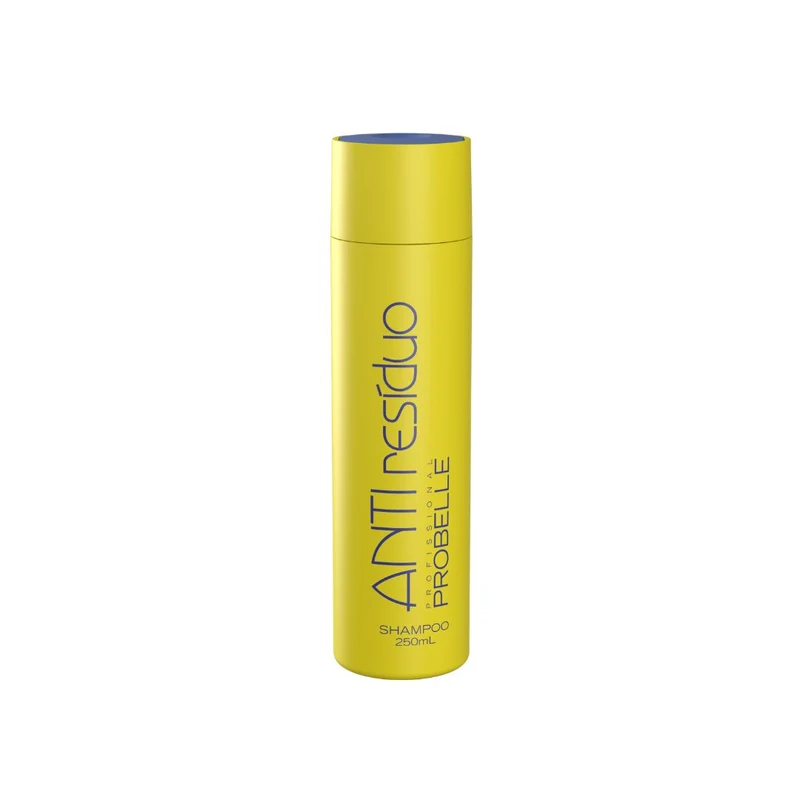 Probelle Anti Residues Shampoo 250ml / 8.4 fl oz