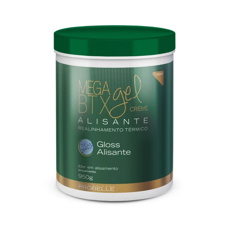 Probelle Mega Gel Deep Hair Mask 950g / 33.51 fl oz